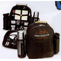 Coffee & Wine Backpack (Service for 2)